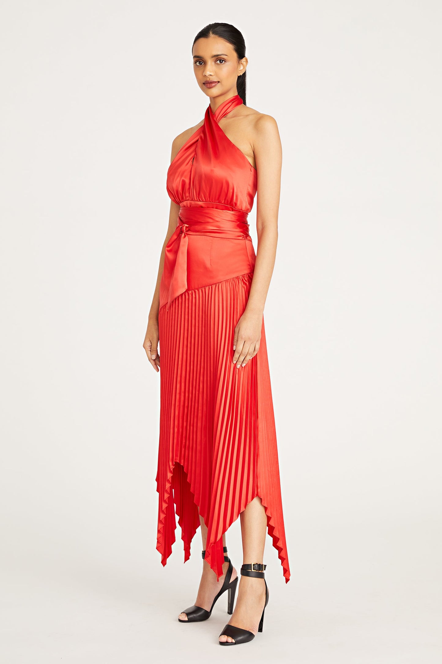 Dixon Halter Dress