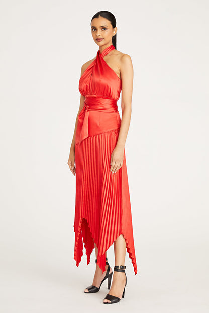 Dixon Halter Dress