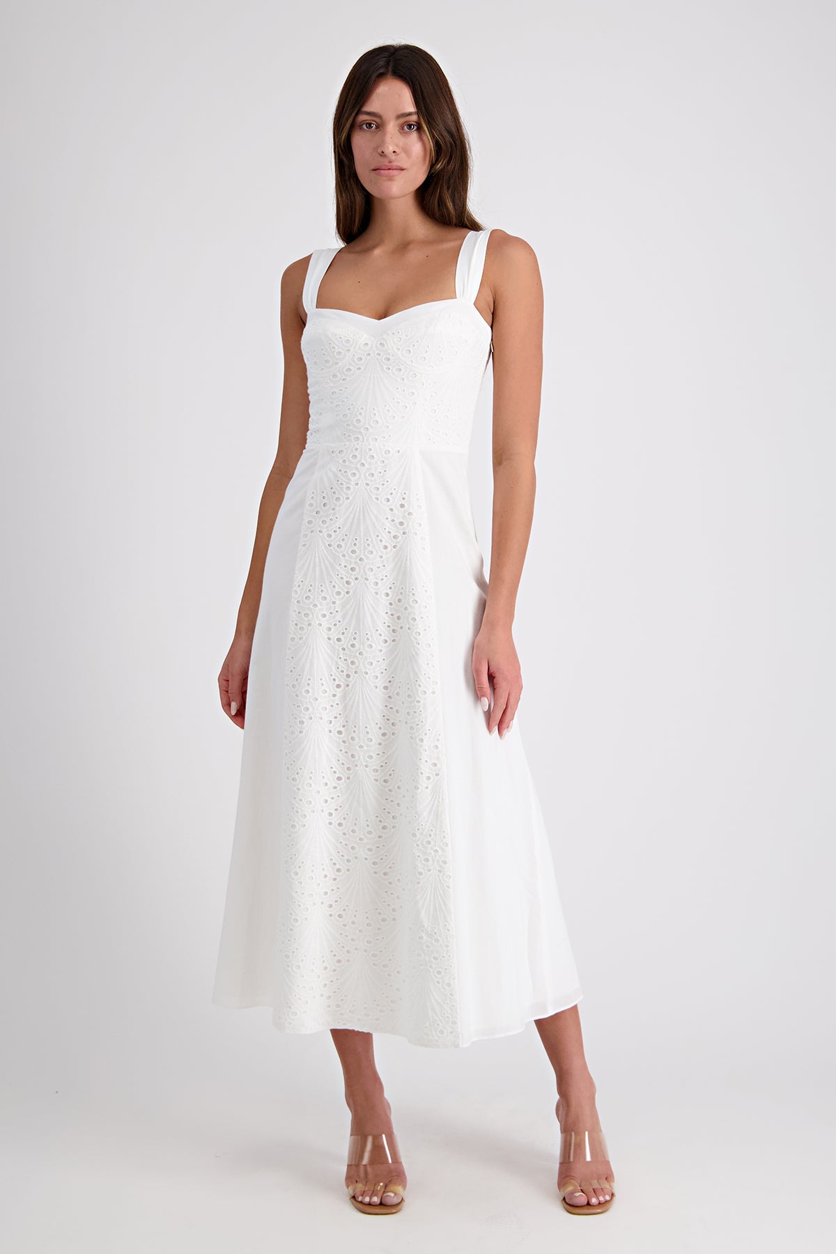 Orla Midi Dress
