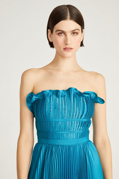Giada Pleated Dress