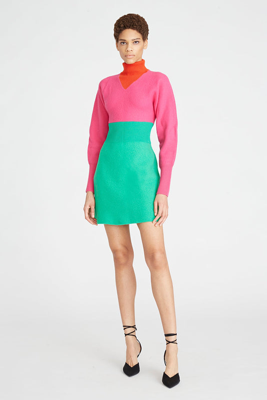 Akila Sweater Dress