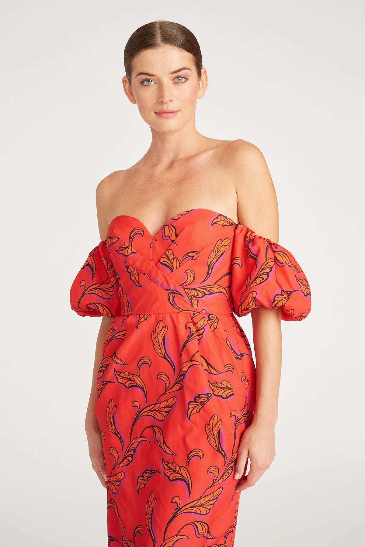 Micaela Sweetheart Dress