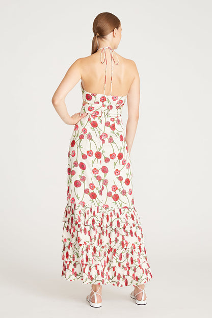 Isabelle Halter Dress