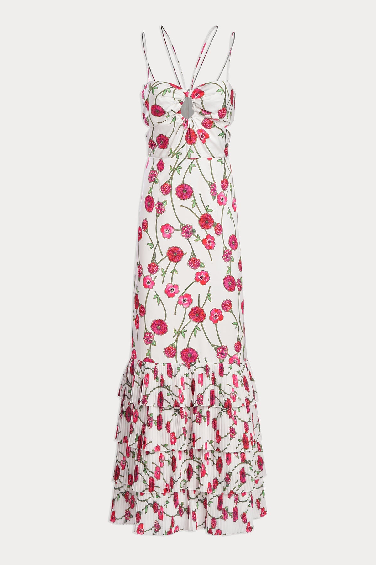 Isabelle Halter Dress