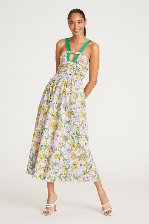 Leone Midi Dress