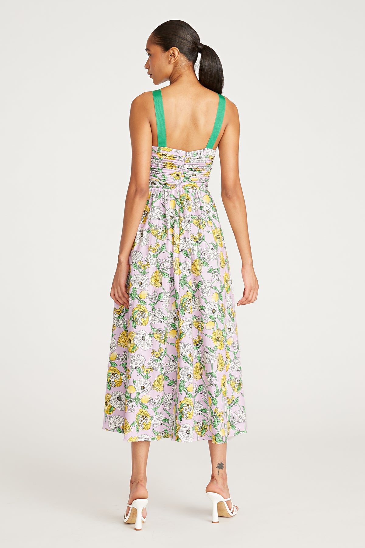 Leone Midi Dress
