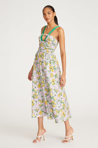 Leone Midi Dress