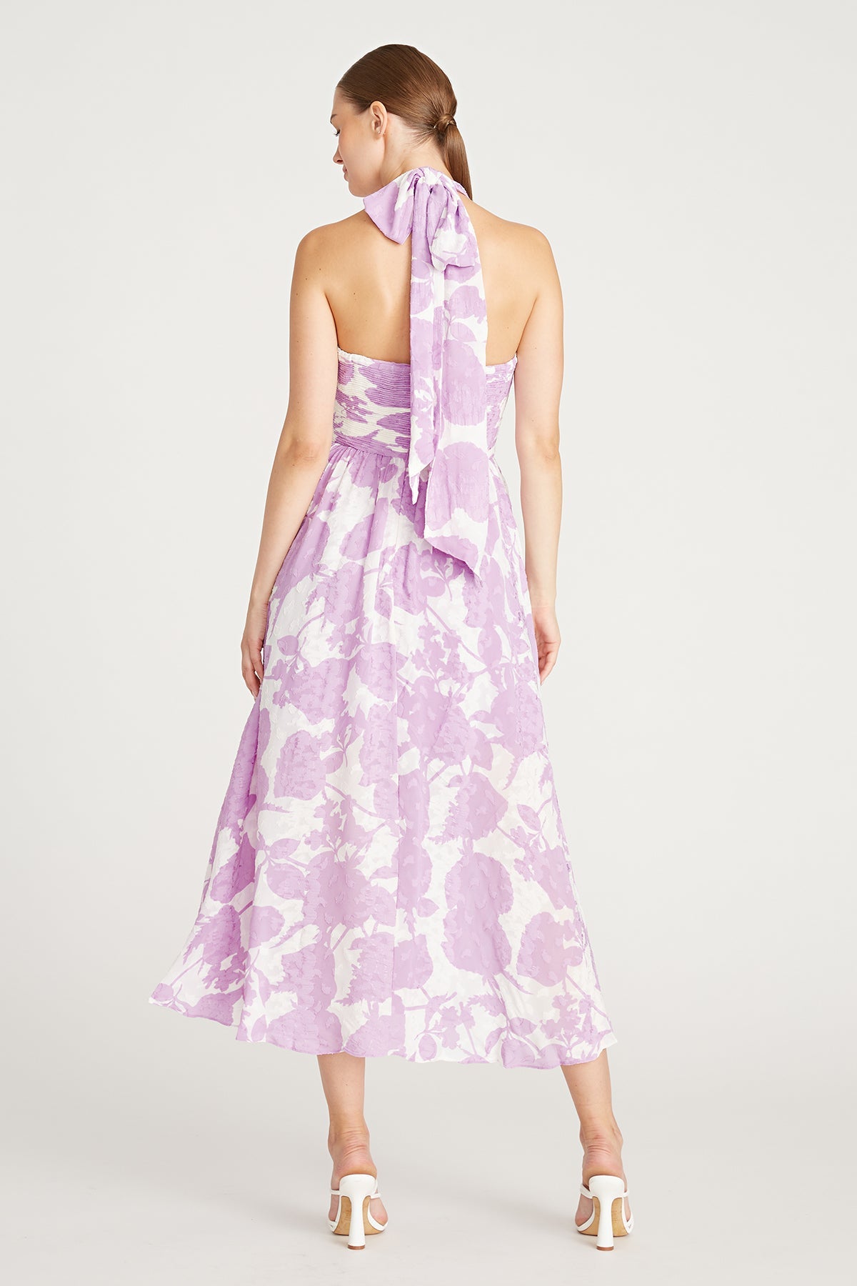 Selina Halter Dress
