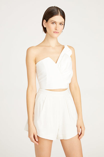 Declan Ruffle Bustier