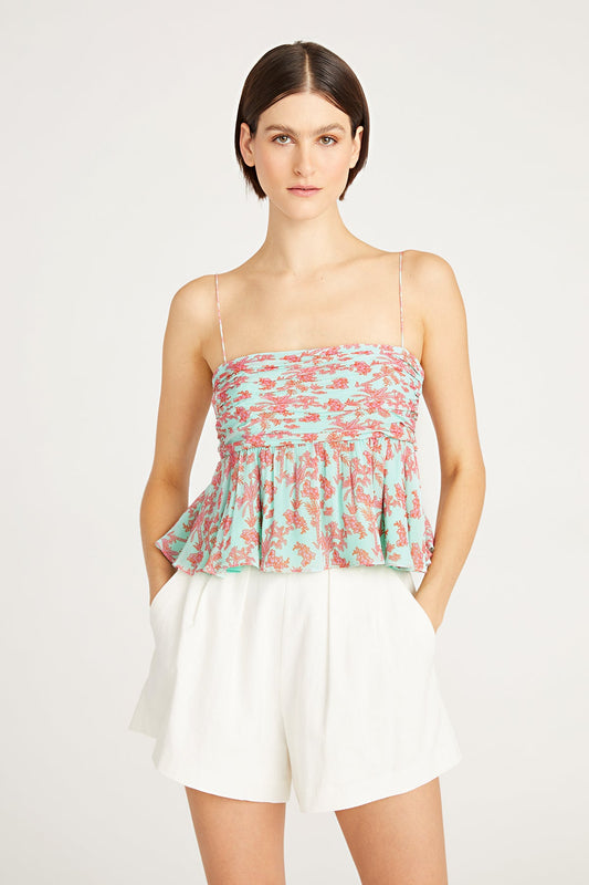 Everett Bow Top