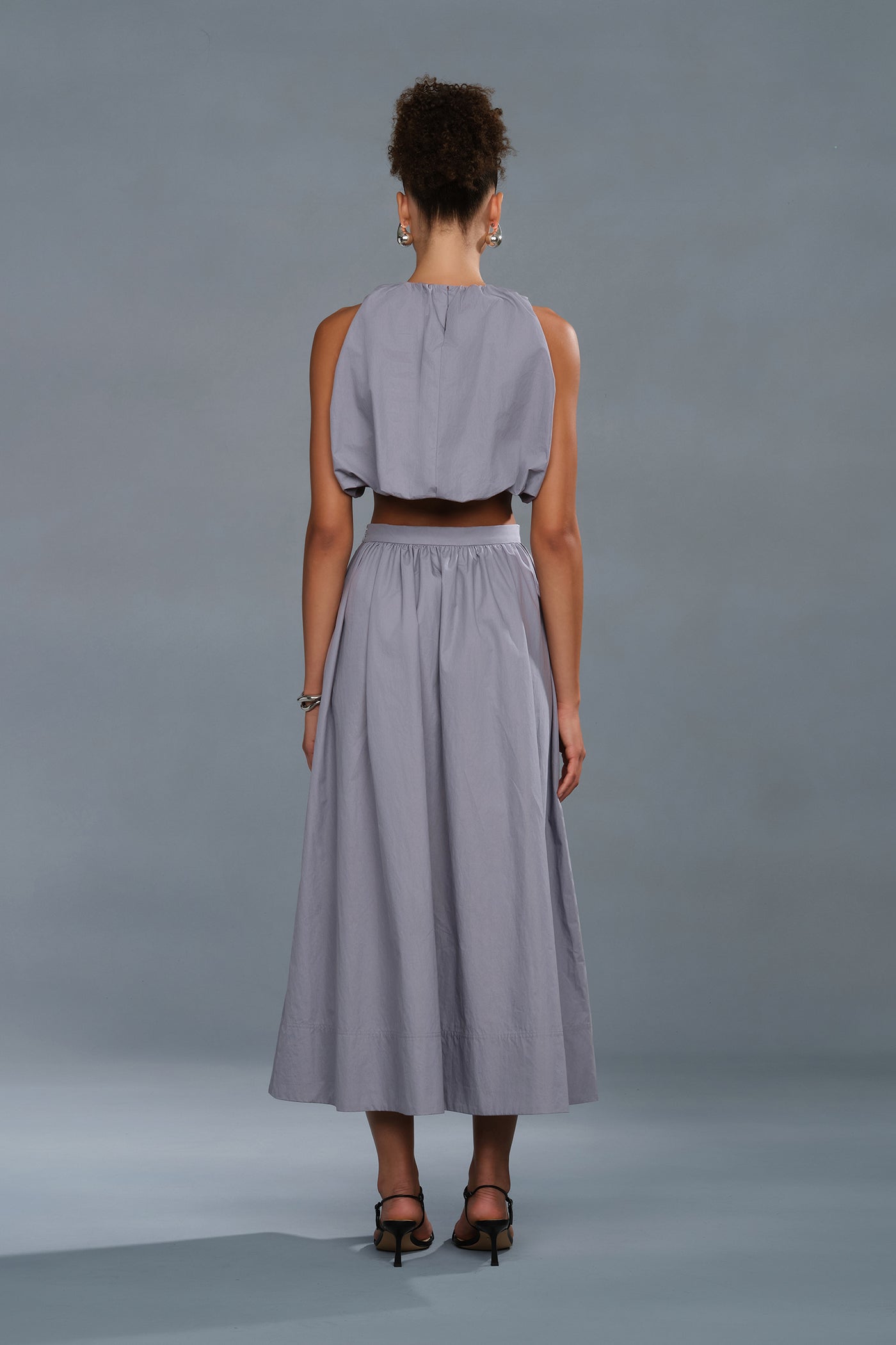 Ravina Gathered Top