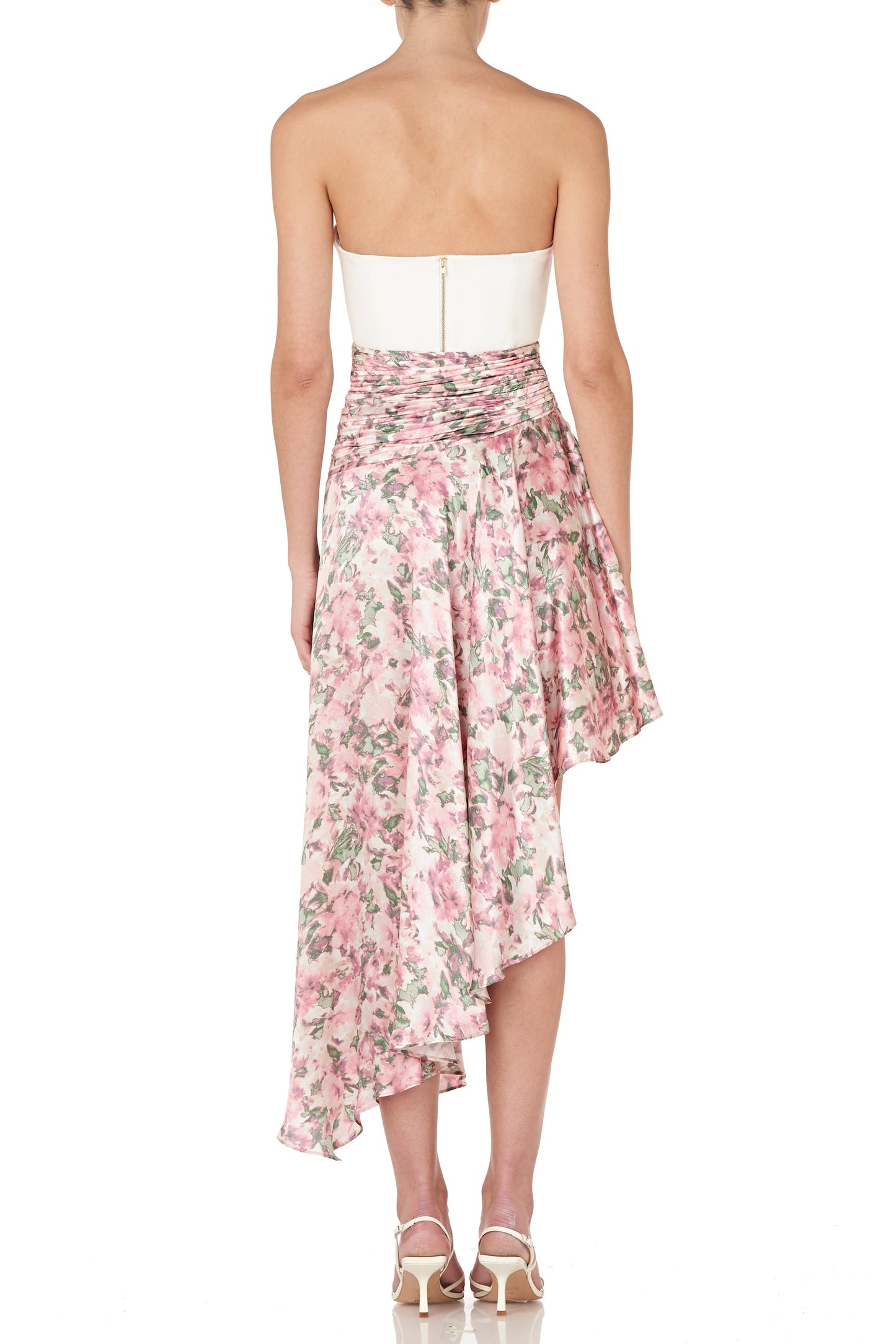 Arianna Top White