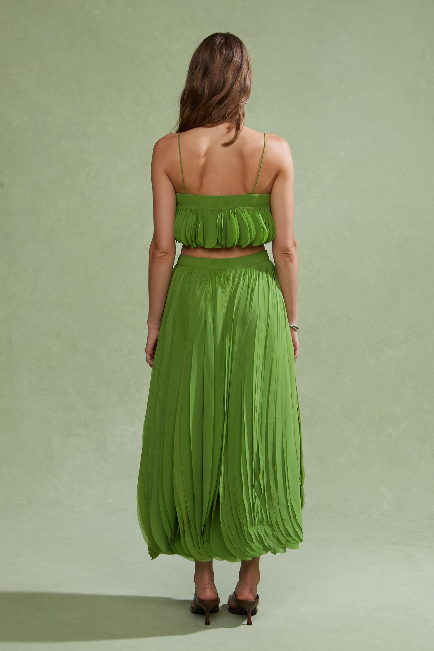 Rylan Maxi Skirt