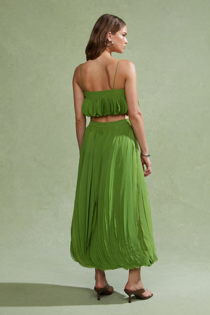 Rylan Maxi Skirt