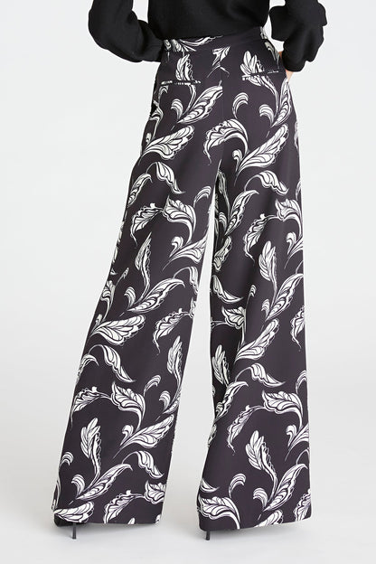 Rabia Wide Leg Pant