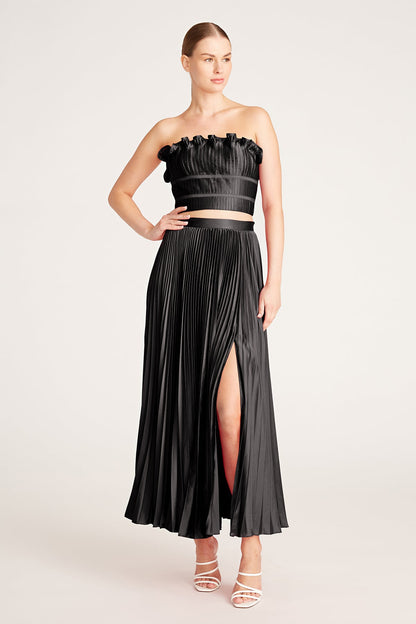 Sofie Pleated Skirt