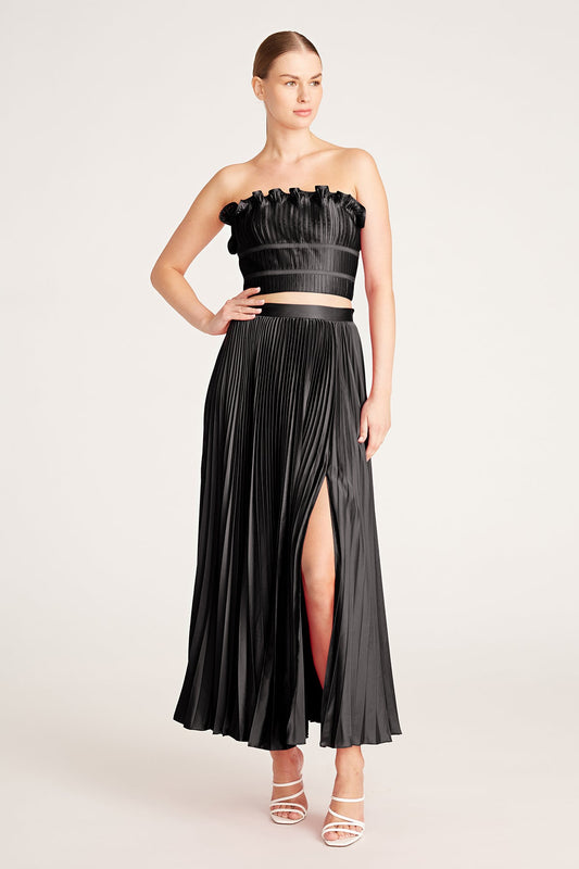 Sofie Pleated Skirt