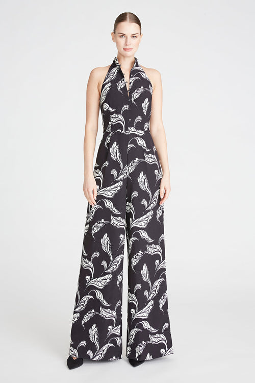 Rana Sleeveless Jumpsuit