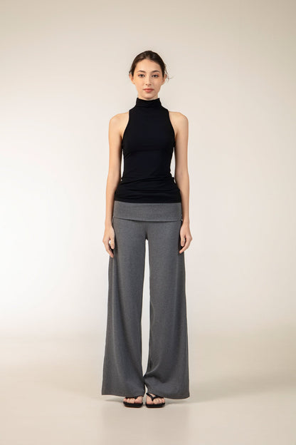 LYSSA Top In Black