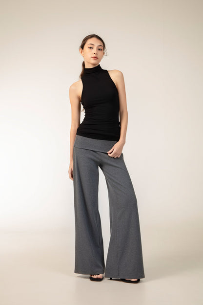LYSSA Top In Black