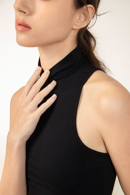 LYSSA Top In Black