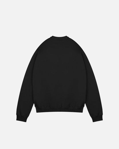 ART OF AFC Champions Pickles Black Sweat | Arsenal Football Top