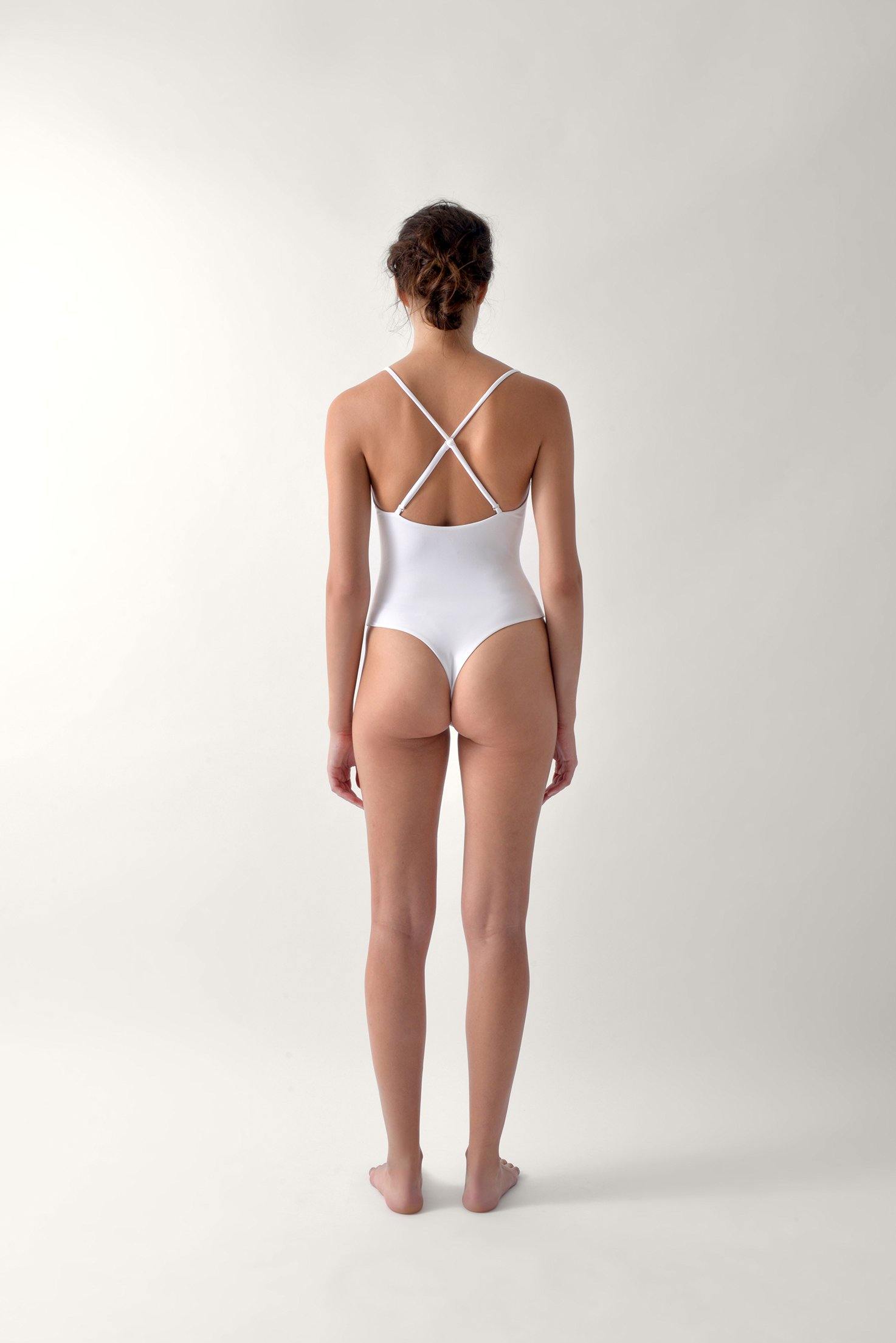 LEXI Body - White