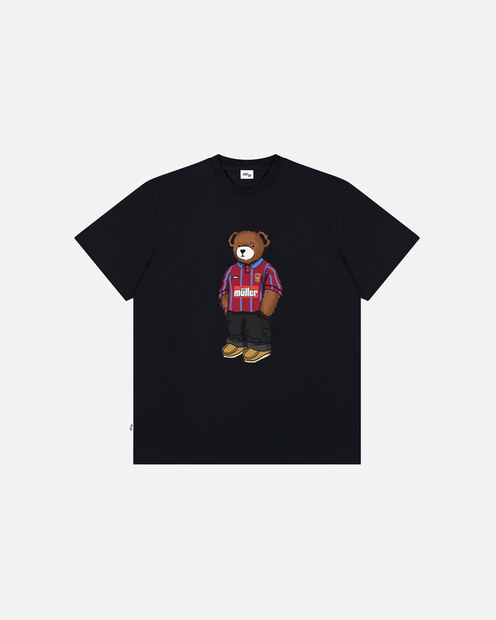 ART OF x AVFC Home Pickles Tee | Villa Black Graphic Football T-shirt