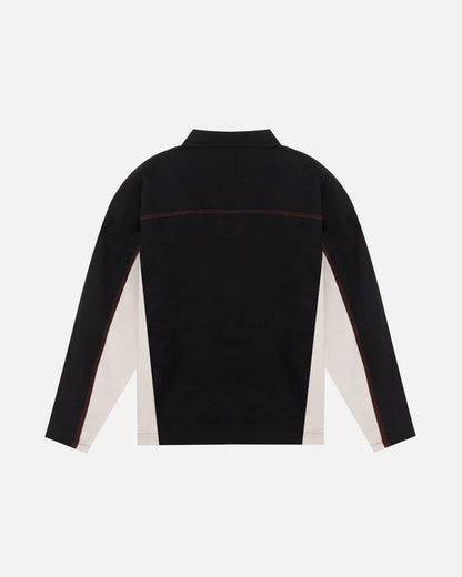 ART OF x Brentford Drill Top | Long Sleeved Embroidered Football Top