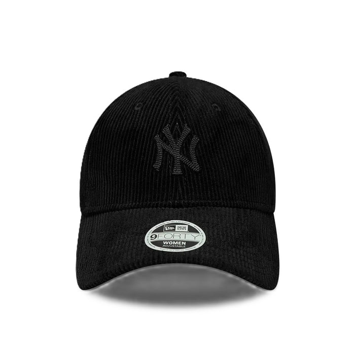 NEW ERA €31,00 60915814 9FORTY CORD-BLK