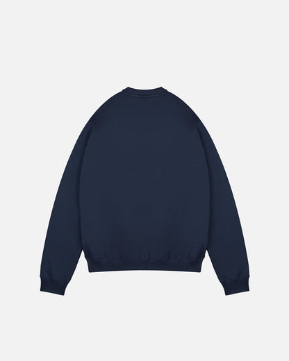 ART OF Crystal Palace Home Pickles Sweat | Navy CPFC Football Top