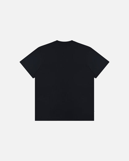 ART OF x Forest Generations Tee | Black Graphic Football T-shirt