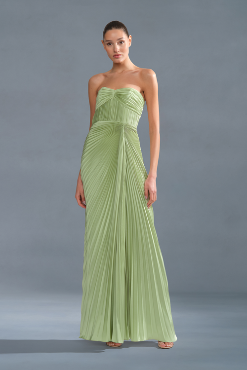 Joyceann Sweetheart Gown