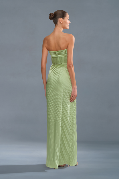 Joyceann Sweetheart Gown
