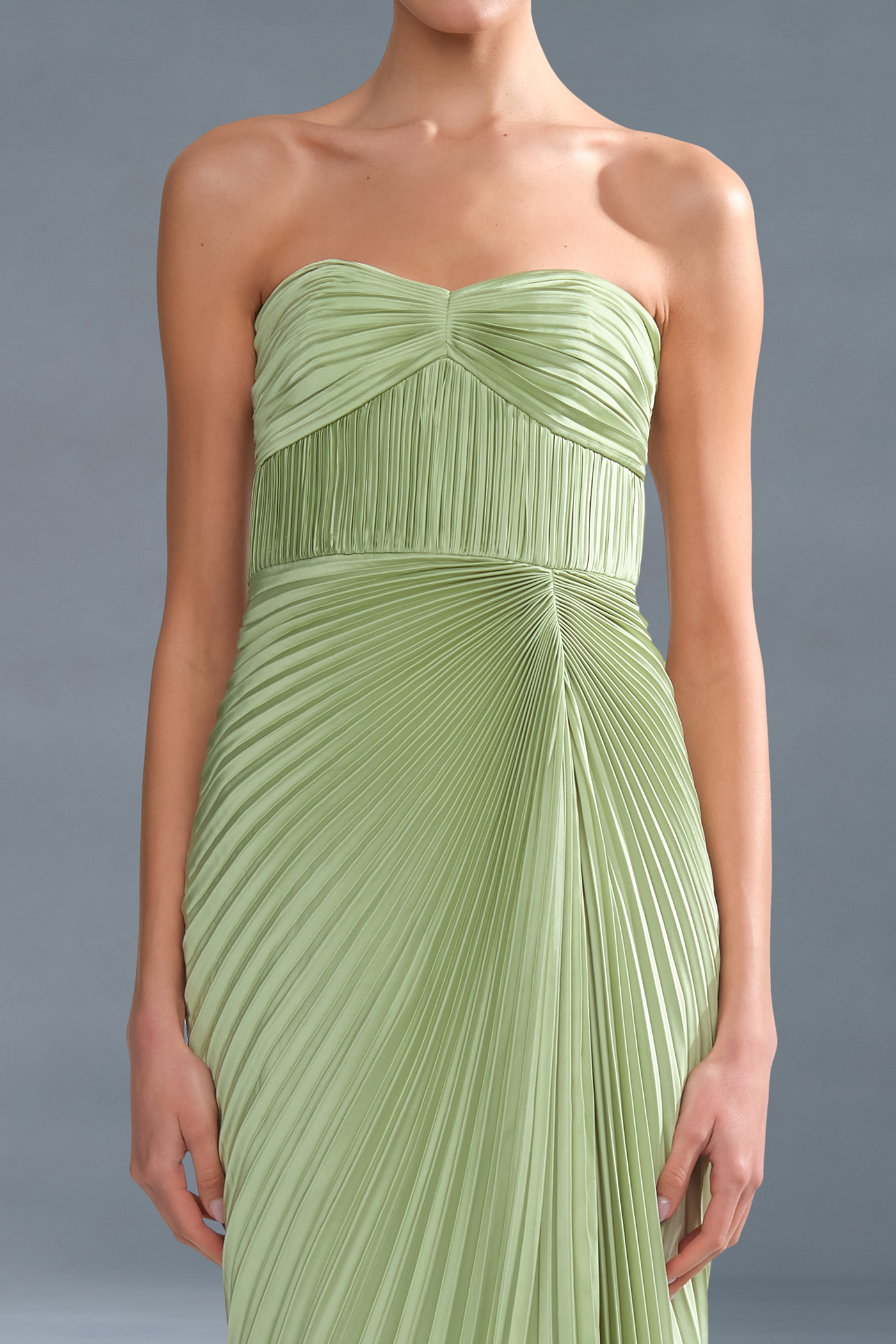 Joyceann Sweetheart Gown
