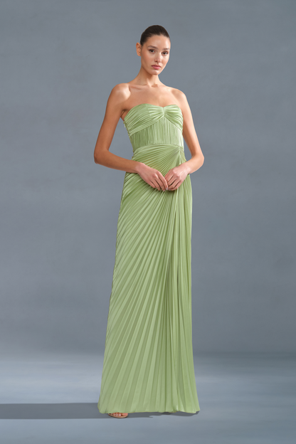 Joyceann Sweetheart Gown