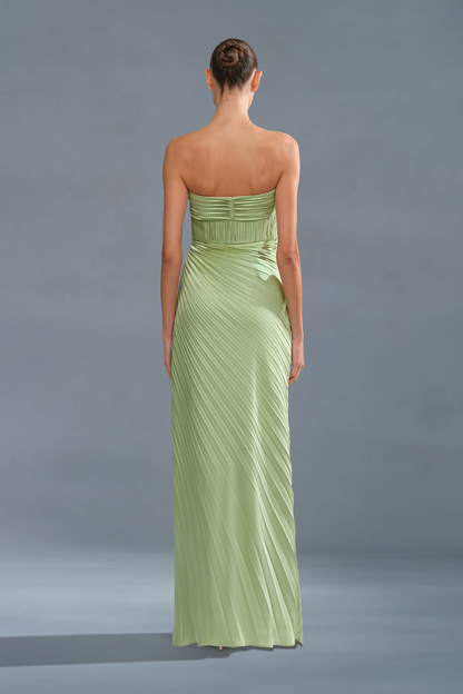 Joyceann Sweetheart Gown