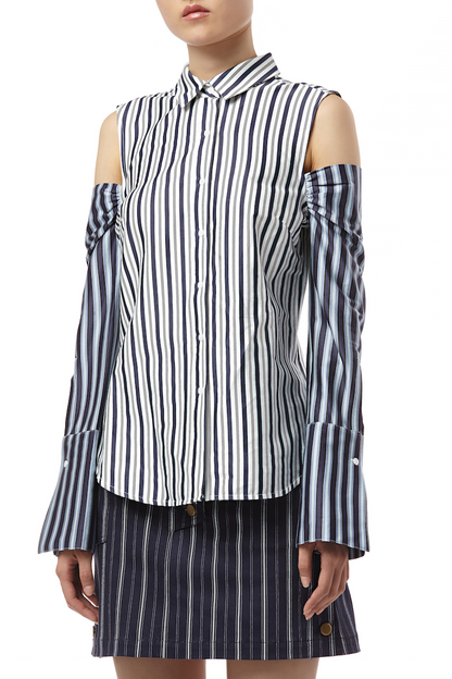 Jen Button Down