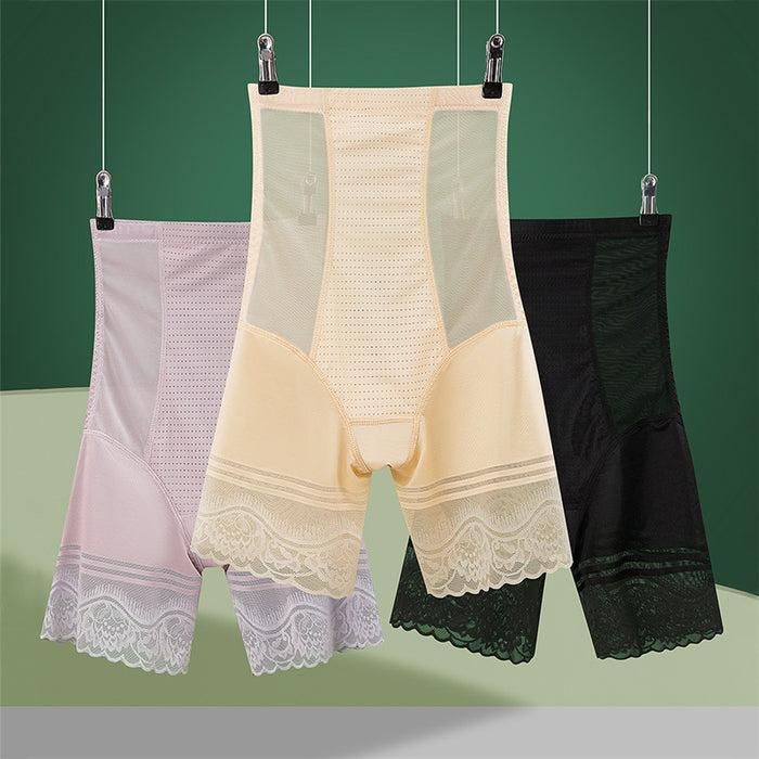 Jumpsuit Slimming Shaper Leggings Plus Size Body Shapewear Panties