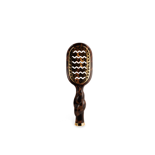 Mini Vent Brush | Tortoise