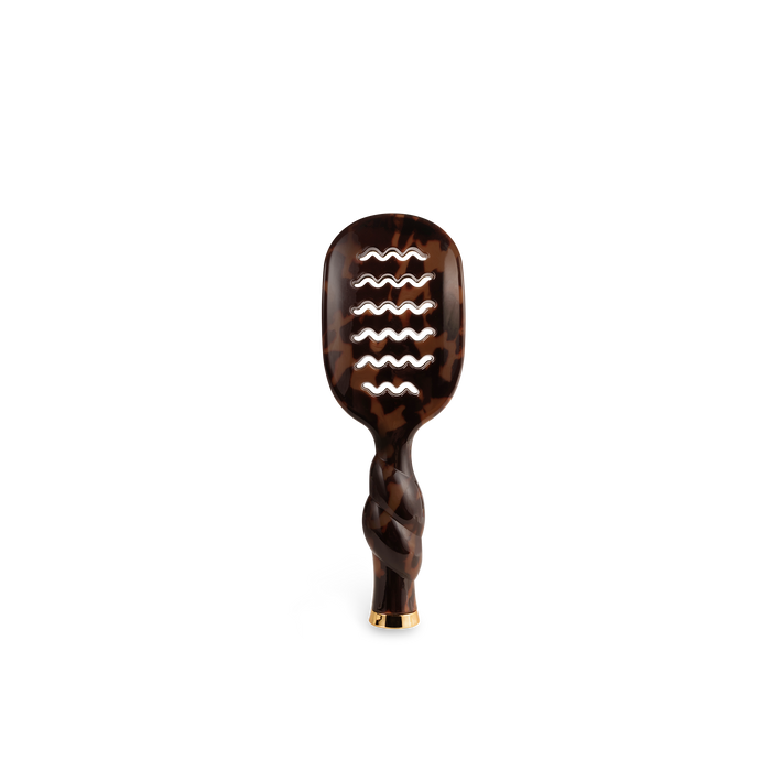Mini Vent Brush | Tortoise