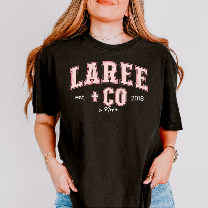 Nora LC Pattern Tee