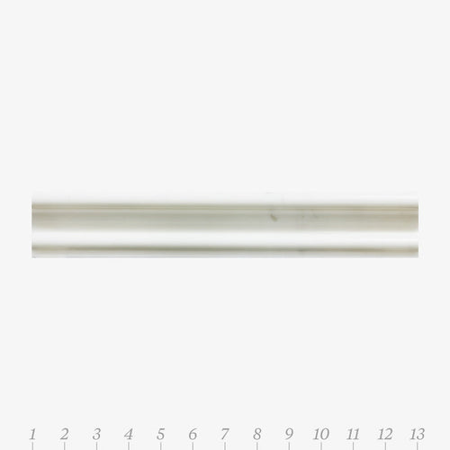 Opus 3 Bianco Dolomiti Dolomite Swatch Card  Samples Cornice