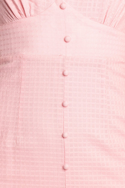 Seraphina Maxi Dress - Pink