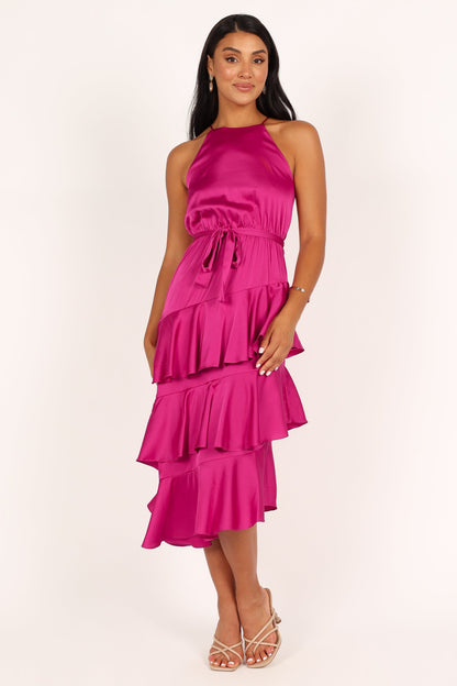 Seychelle Dress - Orchid