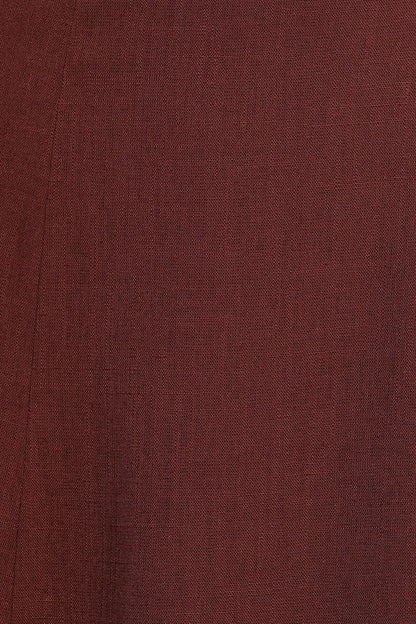 Tatum Maxi Dress - Chocolate