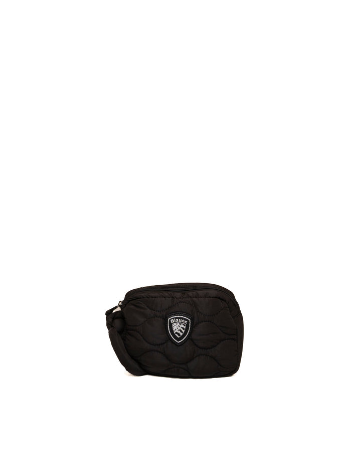 BLAUER  VEL01 NYLON-BLACK