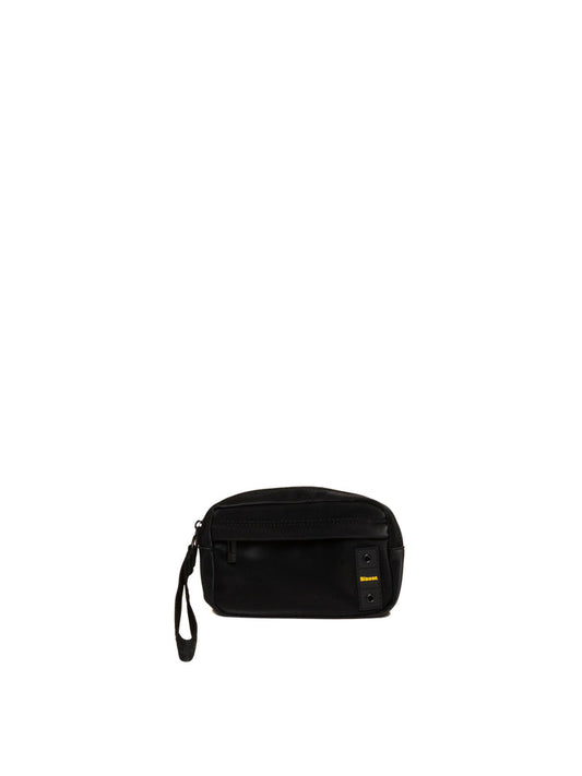 BLAUER  GOY05 NYLON-BLACK