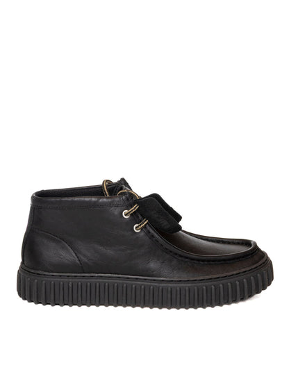 CLARKS ENGLAND  TORHILL HI 26178264-BLACK