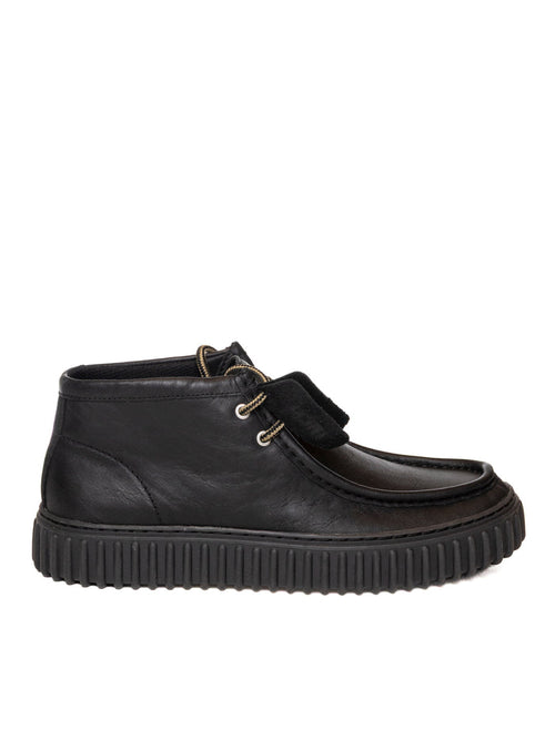 CLARKS ENGLAND  TORHILL HI 26178264-BLACK
